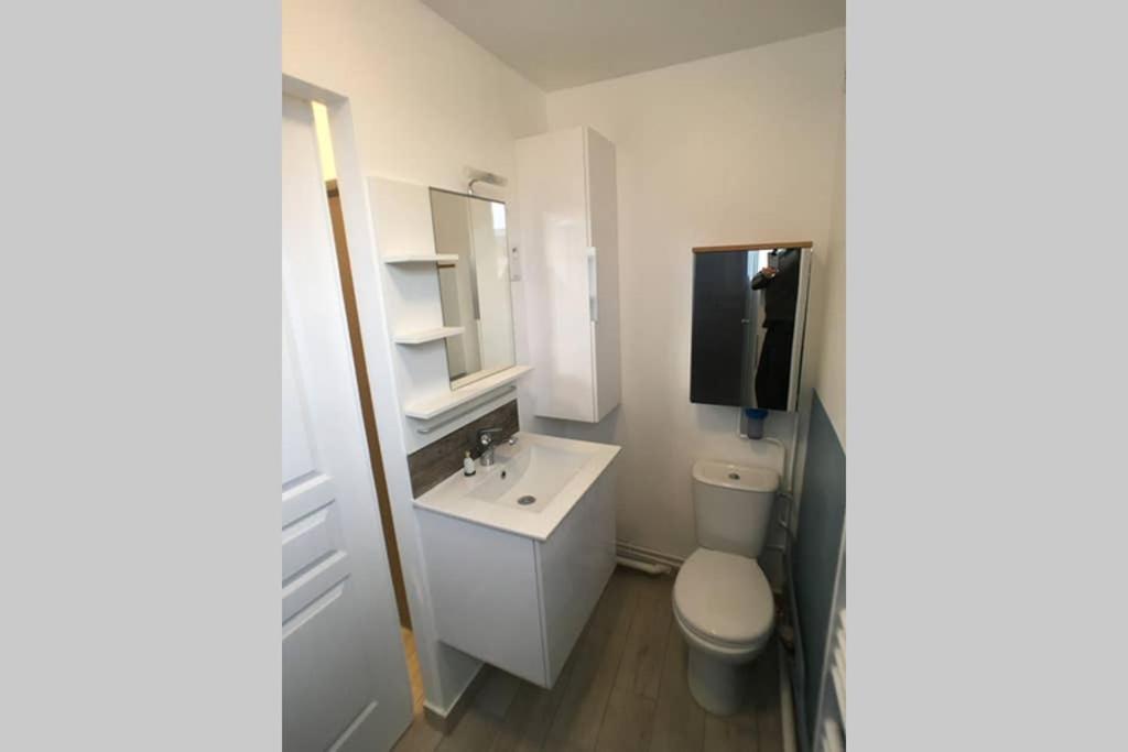 Chartres Coeur De Ville, Beau 2 Pieces Chaleureux Et Lumineux,Parking Et Wifi ! Exterior photo